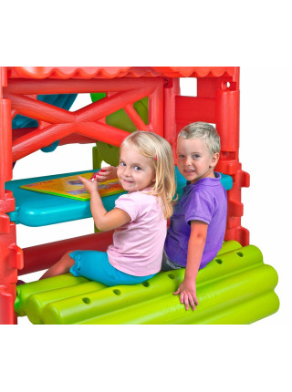 Ігровий центр пластиковий Яблуневий азарт Ігровий центр пластиковий Яблуневий азарт